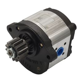 Power Steering Pump - Fits Massey Ferguson - 045770T1