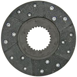 Brake Disc - Fits Massey Ferguson - 1021314M1