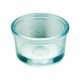 Fuel Bowl Glass Flat Bottom - Fits Massey Ferguson - 1024386M1