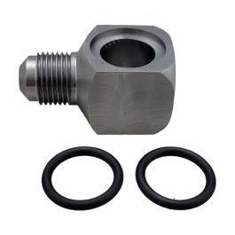 Power Steering Banjo Fitting - Fits Massey Ferguson - 1031006M1