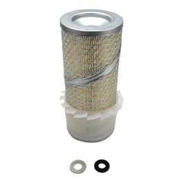 Air Filter - Fits MASSEY FERGUSON - 1032762M1