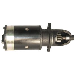 Starter - Fits Case/IH - 104221A2R