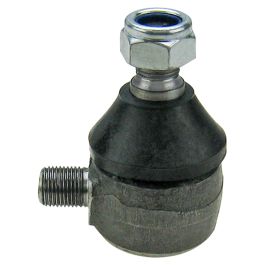 Power Steering Cylinder End - Fits Massey Ferguson - 1050038M91