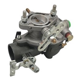 Carburetor - Fits MULTIPLE MAKES - 12566