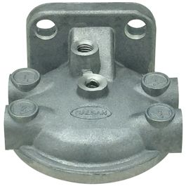Fuel Filter Base - Fits Massey Ferguson - 1447136M91