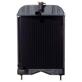 Radiator - Fits Massey Ferguson - 1660499M92