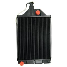 Radiator - Fits Massey Ferguson - 1669650M94