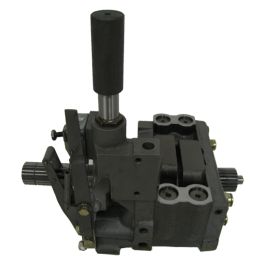 Hydraulic Pump - Fits Massey Ferguson - 1672251M92