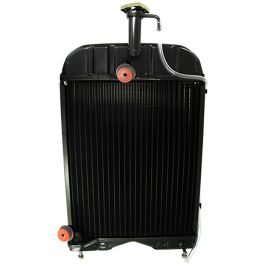 Radiator - Fits Massey Ferguson - 1680547M91