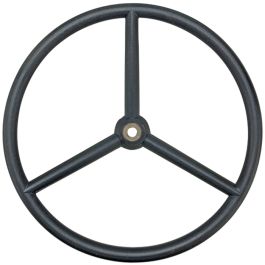 Steering Wheel - Fits Massey Ferguson - 1691798M1