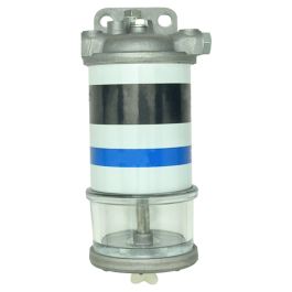 Fuel Filter Assy - Fits Massey Ferguson - 1692890M91