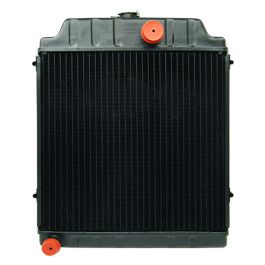Radiator - Fits Massey Ferguson - 1695721M2