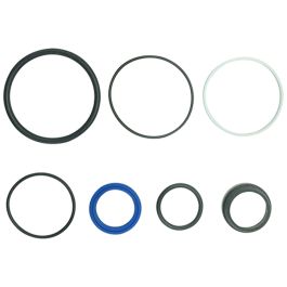Power Steering Cylinder Seal Kit - Fits Massey Ferguson - 1749798M91