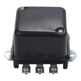 Voltage Regulator - Fits MASSEY FERGUSON - 182548M92