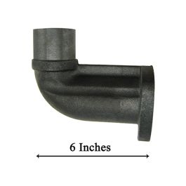 Exhaust Elbow - Fits Massey Ferguson - 1865534M1