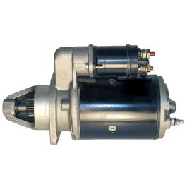 Starter - Fits Case/IH - 189330A5