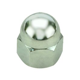 Steering Wheel Nut - Fits Massey Ferguson - 195592M1
