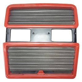 Grille with Screens - Fits Case/IH - 1970623C2
