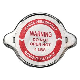 Radiator Cap - Fits Ford/New Holland - 1T8100A2