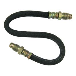 Fuel Line 14 Inches Long - Fits Ford/New Holland - 2500