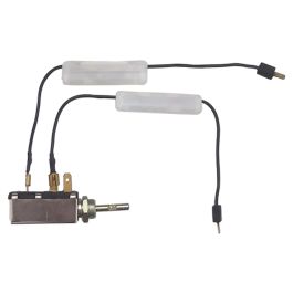 Headlight Switch - Fits Ford/New Holland - 251405