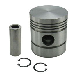 Piston w/ Pin - Fits Case/IH - 3044486R3