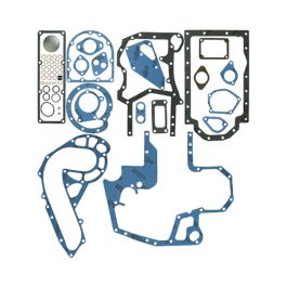 Oil Pan Gasket Set - Fits Case/IH - 3136802R98