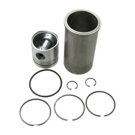 Piston and Sleeve Set - Fits Case/IH - 3218759R95