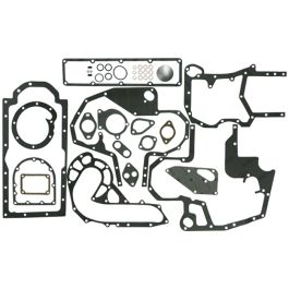Oil Pan Gasket Set - Fits Case/IH - 3228431R91