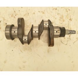USED CRANKSHAFT TOYOSHA ENGINE - Fits MASSEY FERGUSON - 3281492M91-MF9-USED