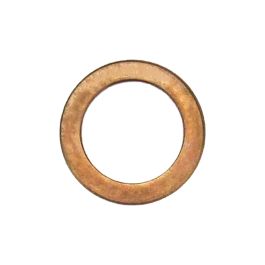 Oil Pan Drain Plug Gasket - Fits Case/IH - 3405H