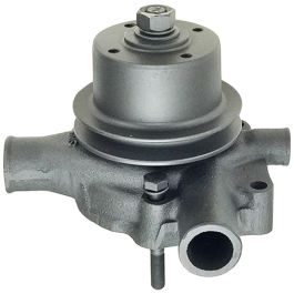 Water Pump w/ Pulley - Fits Massey Ferguson - 3641250M91