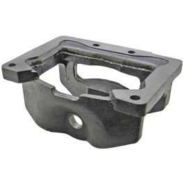 Front Axle Pivot Bracket - Fits Case/IH - 369008R5
