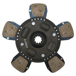 Clutch Disc - Fits Massey Ferguson - 3697163M91