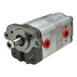 Steering / Auxiliary Pump - Fits Massey Ferguson - 3701005M91