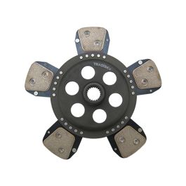 Clutch Disc - Fits Massey Ferguson - 3701008M91