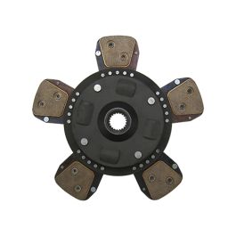 Clutch Disc - Fits Massey Ferguson - 3701009M91