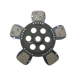 Clutch Disc - Fits Massey Ferguson - 3701010M91
