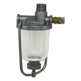 Fuel Sediment Bowl - Fits Case/IH - 370832R91
