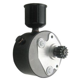 Power Steering Pump - Fits Massey Ferguson - 3772715M91