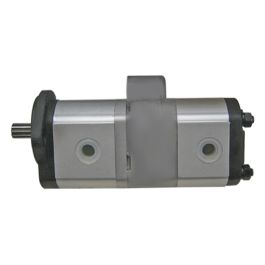 Tandem Hydraulic Pump - Fits Massey Ferguson - 3816909M91