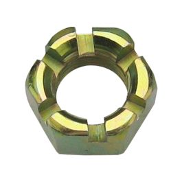 Spindle Hub Retaining Nut - Fits Ford/New Holland - 387930S36