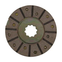 Brake Disc - Fits Case/IH - 395161R1
