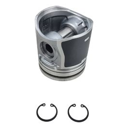 Piston - Fits Massey Ferguson - 4223808M91