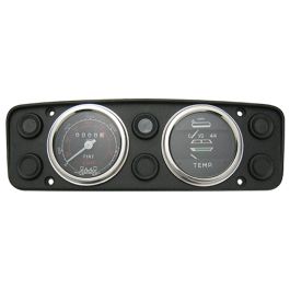 Gauge Cluster With Two Guages - Fits Fiat/Long - 4249630