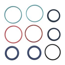 Power Steering Cylinder Seal Kit - Fits Ford/New Holland - 47124937
