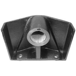 Front Axle Pivot Bracket, Front - Fits Massey Ferguson - 505870M91