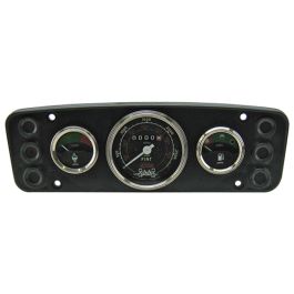 Gauge Cluster With Three Guages - Fits Fiat/Long - 5103690