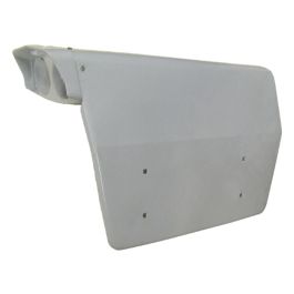 Fender, R/H - Fits Massey Ferguson - 522390M91