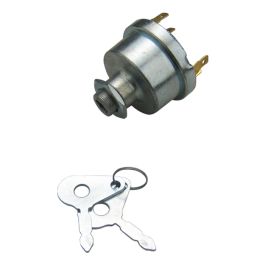 Starter Switch - Fits Case/IH - 529800R91